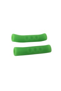 Силиконовые накладки на тормозные ручки Green